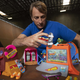 Imagen para el artículo titulado Tony Hawk y Hot Wheels lanzan una línea de diminutas zapatillas de skate que se usan con los dedos